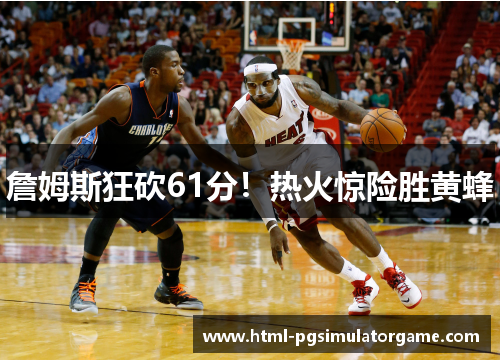 詹姆斯狂砍61分！热火惊险胜黄蜂