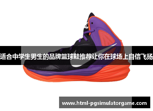 适合中学生男生的品牌篮球鞋推荐让你在球场上自信飞扬