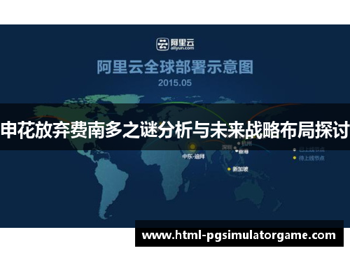 申花放弃费南多之谜分析与未来战略布局探讨